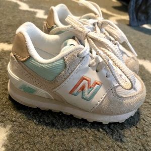 Infant New Balance Sneakers